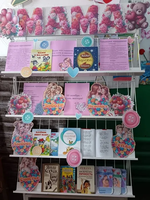 Для любимой мамы