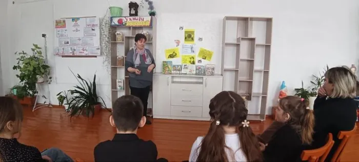 Наши пушистые