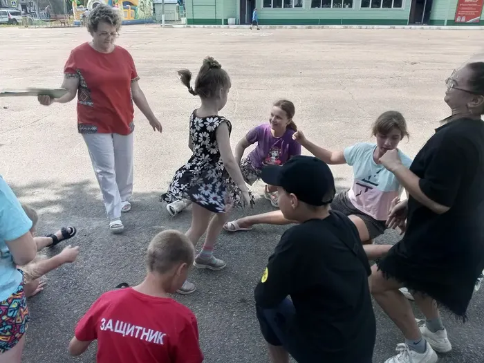 Игры народов России