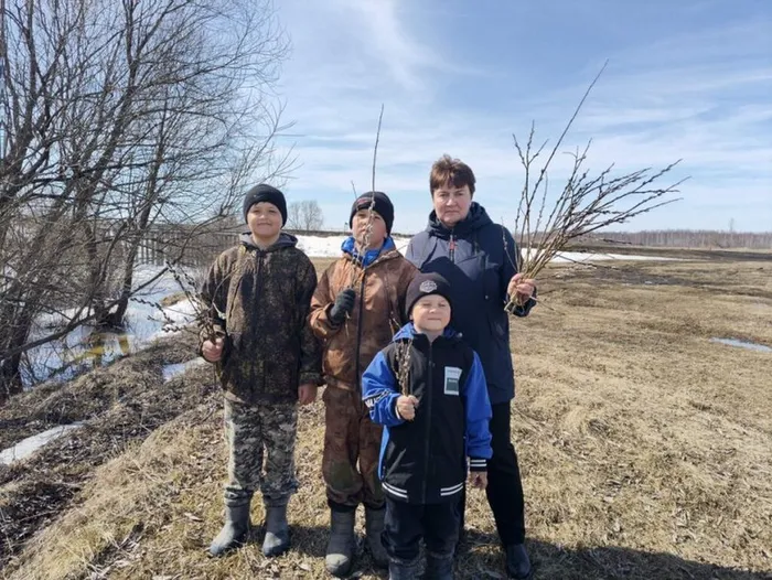 Традиции Вербного Воскресенья