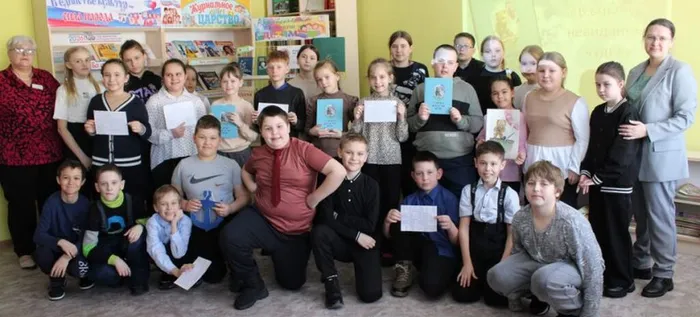 В стране невиданных чудес