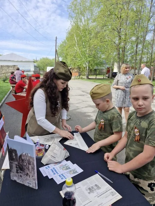 В книжной памяти мгновения войны