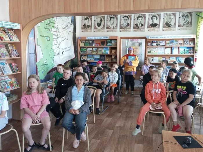 «По следам Конька-Горбунка»