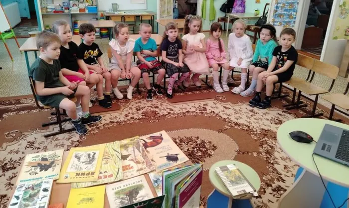 Живой мир в рассказах Пришвина