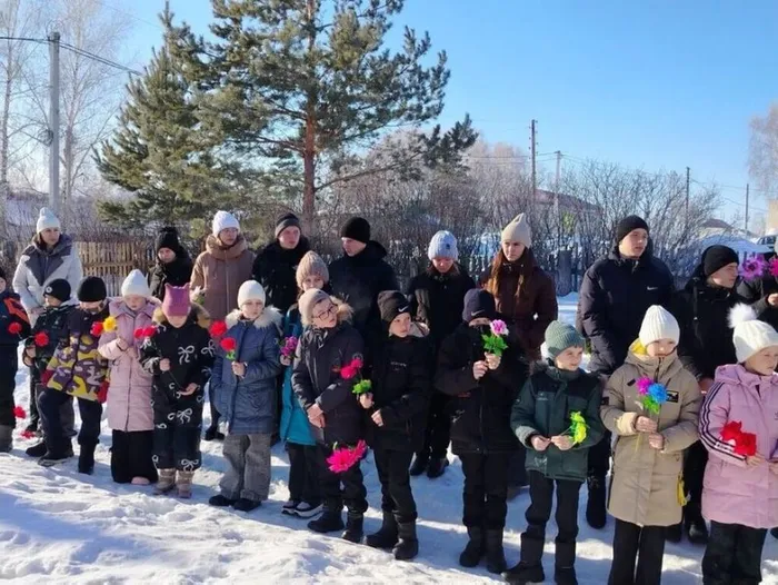 Их имена в истории села