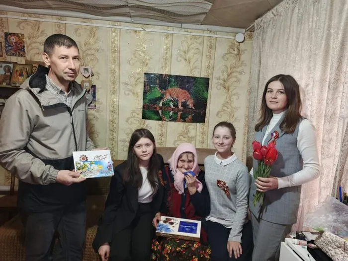 Доброе сердце