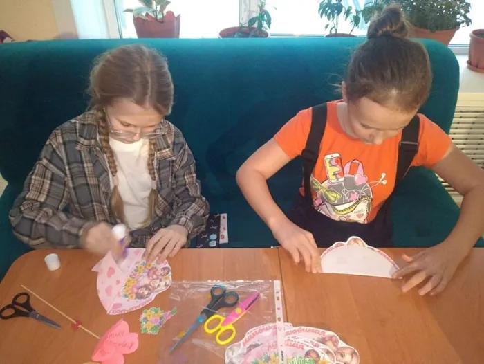 Подарок маме