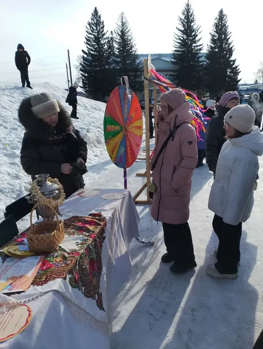Широкая масленица