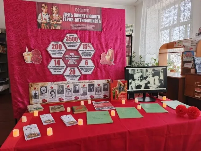 Война прошла по детским судьбам грозно…