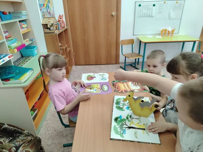 В стране весёлых человечков: как мы отметили День поэзии Маршака!