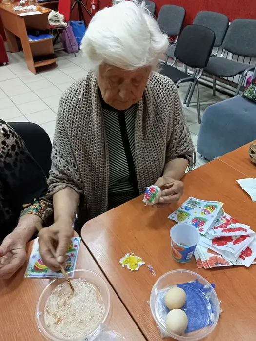 Пасха красная - пора прекрасная