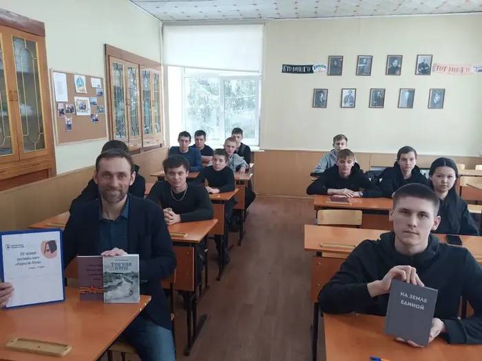 Писатель и читатель: шаг навстречу