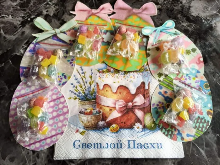 Радость светлой Пасхи