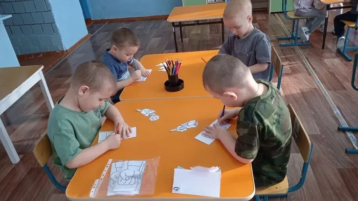 Светлый праздник - Мамин день