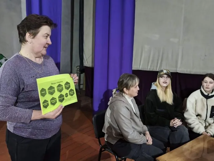 Этикет, дело серьёзное