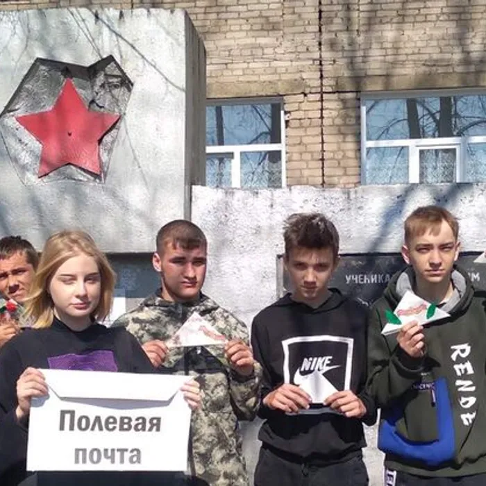 Связь поколений не прервется!