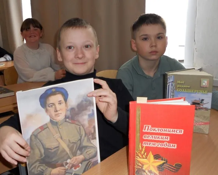 Сила слабых: женщины - Герои отгоревшей войны