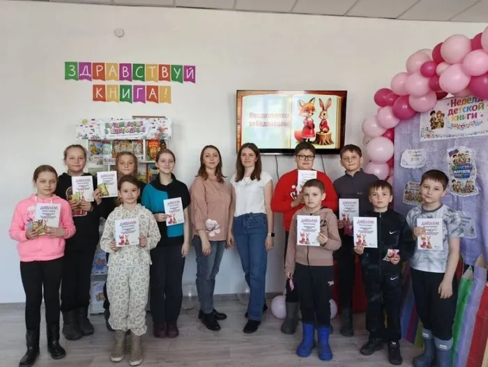 По страницам русских народных сказок