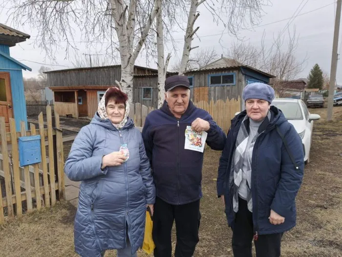 Радость светлой Пасхи