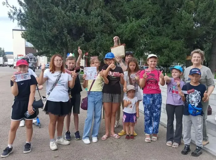 Школа юных детективов