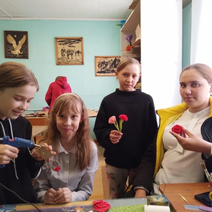 Гвоздика Победы