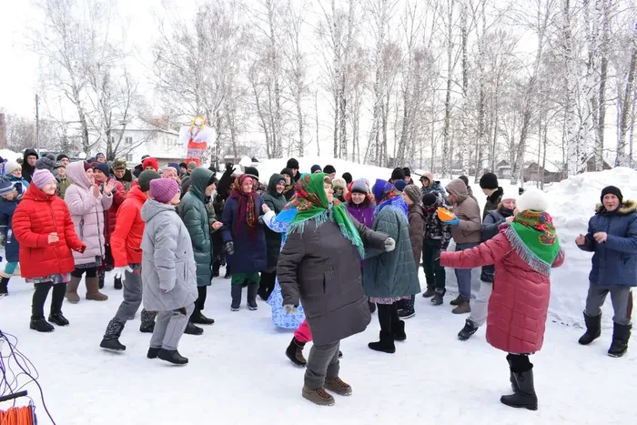 Широкая Масленица