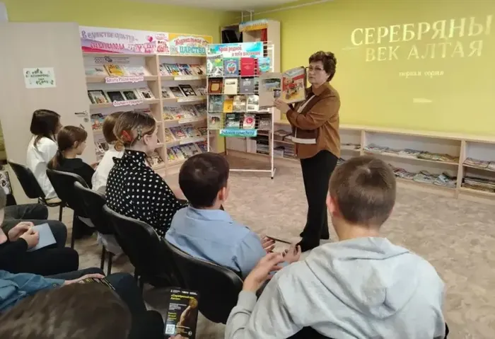 Серебряный век Алтая