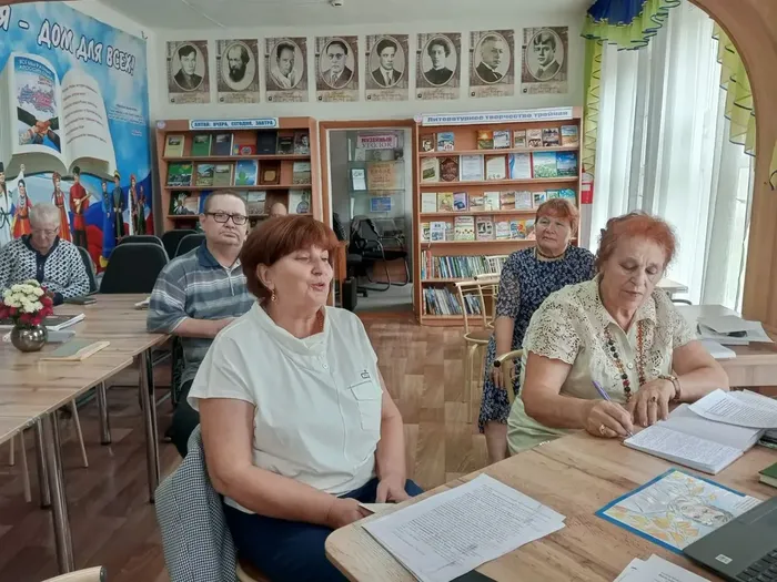 Добрая слава Леонида Мерзликина на земле Троицкой