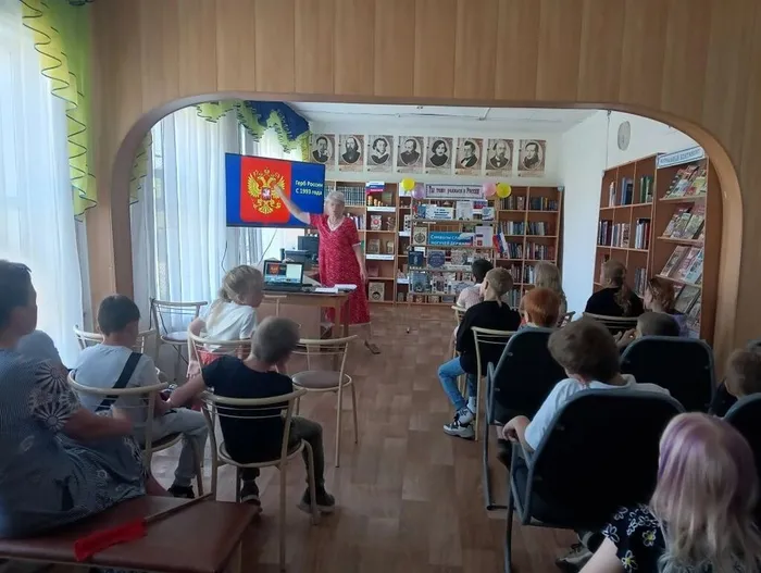 Горжусь тобой, моя Россия!