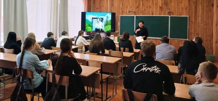 Эхо прошедшей войны в произведениях Е.Г. Гущина