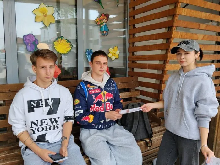 Один день без сигарет