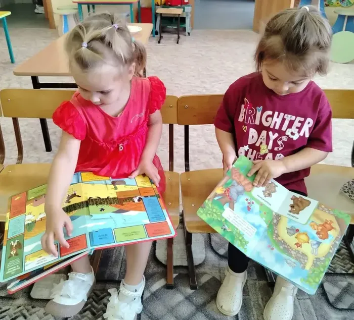 необычные книжки - малышки