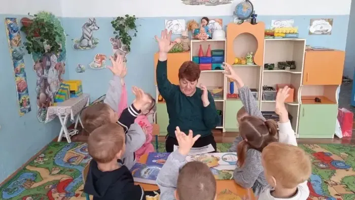 Алтайские писатели детям