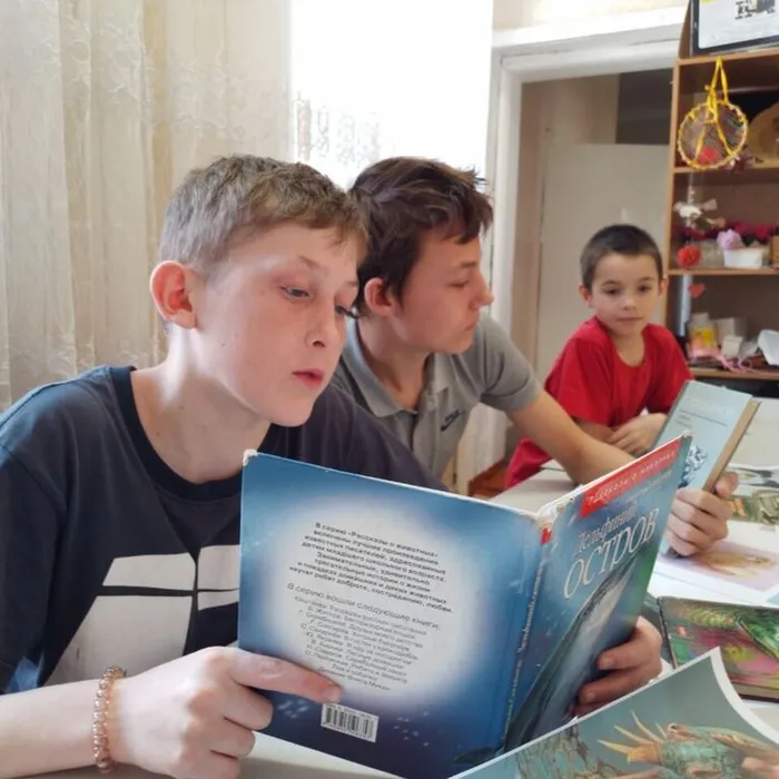 Морские сказки