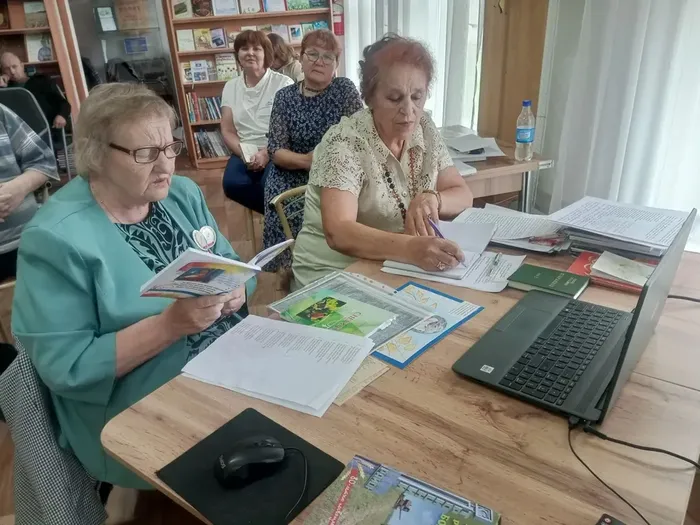Добрая слава Леонида Мерзликина на земле Троицкой