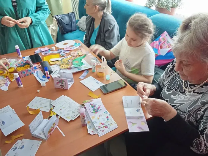 8 марта день особый