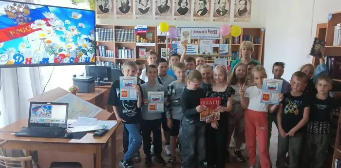 Горжусь тобой, моя Россия!