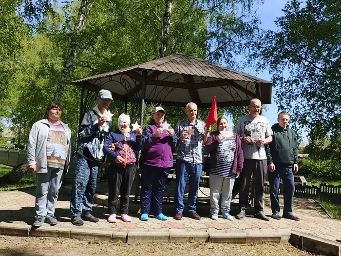 Дорогой Победы