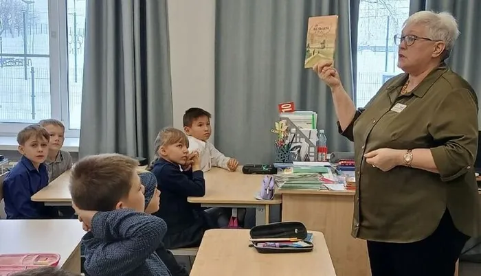 Мой край в военную годину