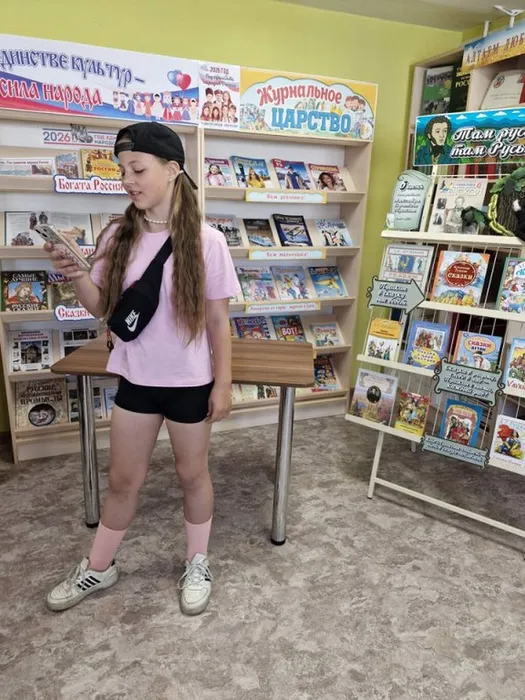 На солнечной полянке Лукоморья