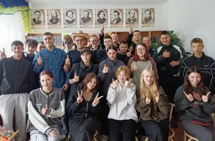 Экскурсия для первокурсников