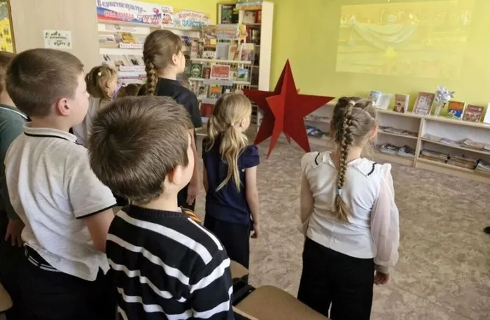 Читаем детям о Великой Отечественной войне