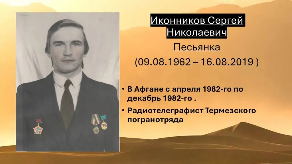 Иконников Сергей Николаевич