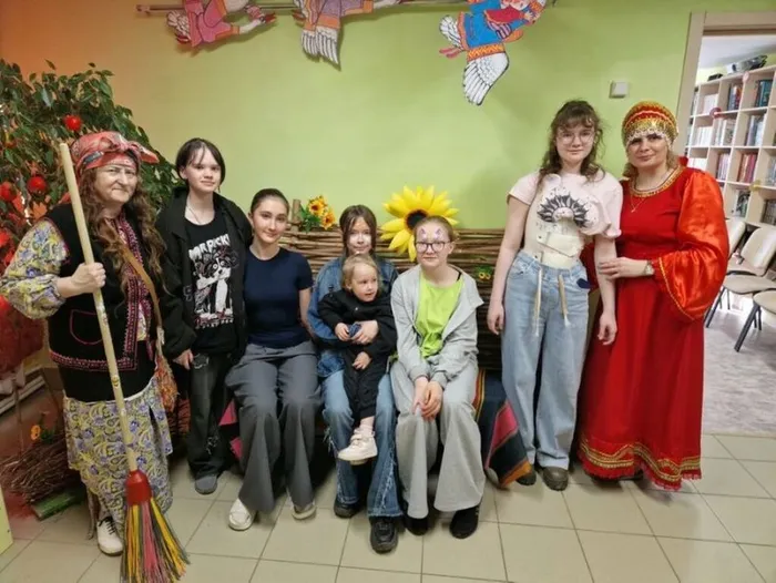 Библиосумерки 2026